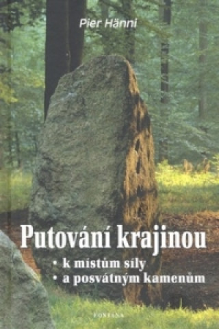 Книга Putování krajinou Pier Hänni