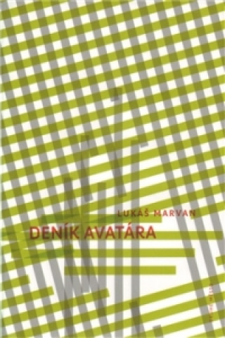 Book Deník Avatára Lukáš Marvan