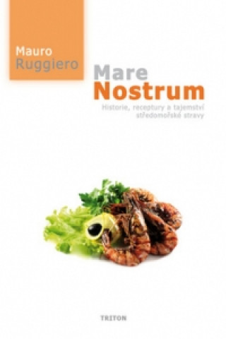 Könyv Mare Nostrum Mauro Ruggiero