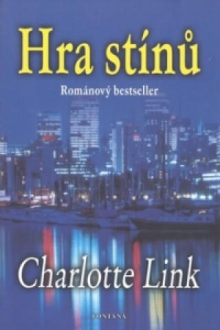 Книга Hra stínů Charlotte Link