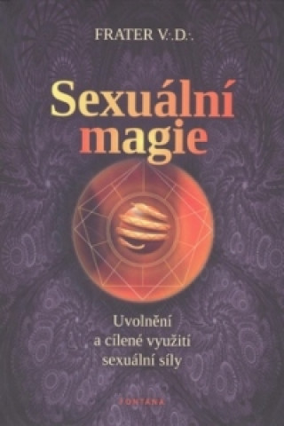 Book Sexuální magie V. D. Frater