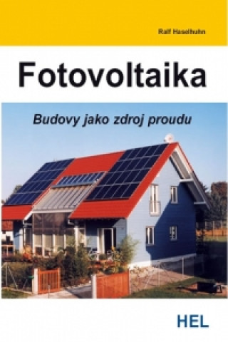 Book Fotovoltaika Ralf Haselhuhn