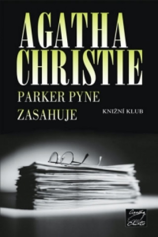 Carte Parker Pyne zasahuje Agatha Christie