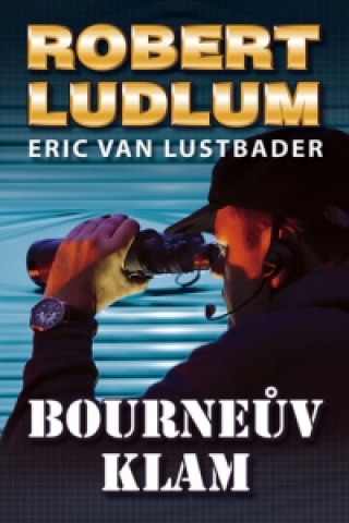 Carte Bourneův klam Robert Ludlum