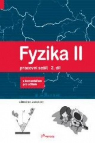 Könyv Fyzika II Pracovní sešit 2. díl Renata Holubová