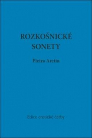 Könyv Rozkošnické sonety Andrea Alciato