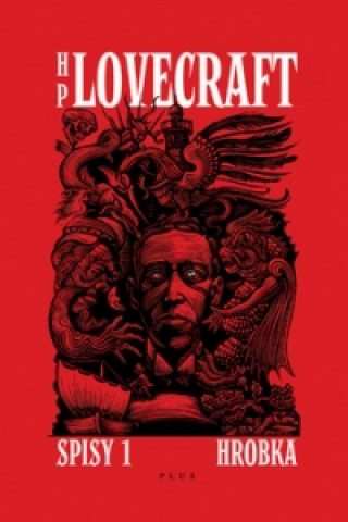 Könyv Hrobka Howard Philip Lovecraft