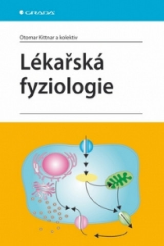 Könyv Lékařská fyziologie Otomar Kittnar a kol.
