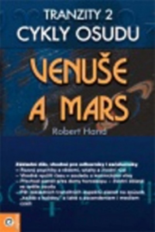 Kniha Tranzity 2: Venuše - Mars Robert Hand