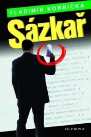 Книга Sázkař Vladimír Korbička