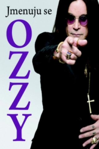 Carte Jmenuju se OZZY Ozzy Osbourne