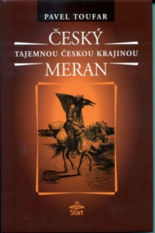 Book Český Meran Pavel Toufar