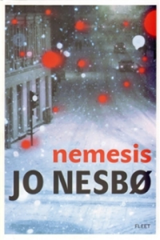 Könyv Nemesis Jo Nesbo