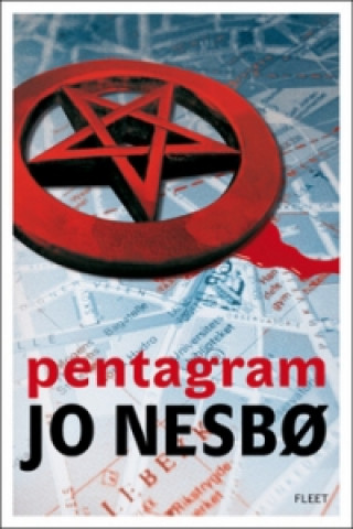 Carte Pentagram Jo Nesbo
