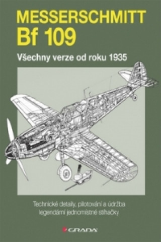 Carte Messerschmitt Bf 109 Paul Blackah