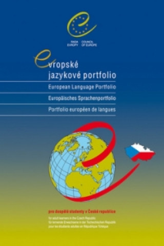 Knjiga Evropské jazykové portfolio pro dospělé studenty v ČR Miloš Lang