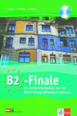Kniha B2 - Finale - cvičebnice němčiny Z. Csörgö