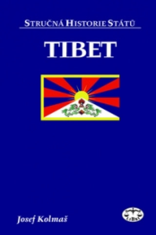 Knjiga Tibet Josef Kolmaš