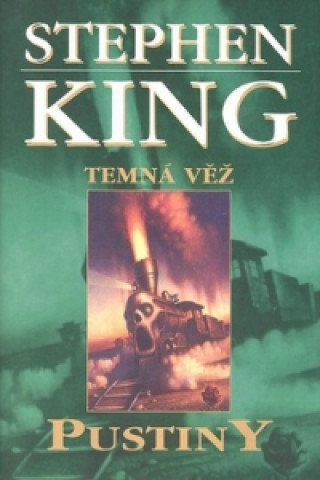 Könyv Pustiny Stephen King