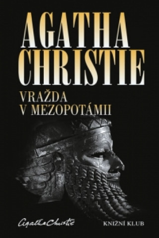 Carte Vražda v Mezopotámii Agatha Christie