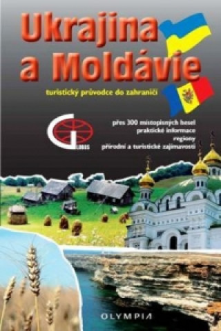 Materiale tipărite Ukrajina a Moldávie Jiří Martínek