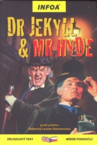 Carte Dr. Jekyll & Mr Hyde Robert Louis Stevenson