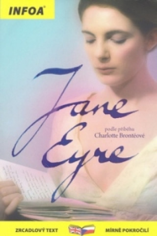 Książka Jane Eyre/Jana Eyrová Bronte Charlotte