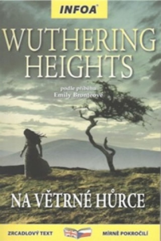 Carte Wuthering Heights/ Na Větrné hůrce Emily Bronte