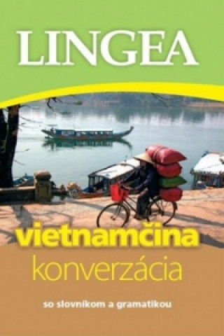 Book Vietnamčina konverzácia neuvedený autor