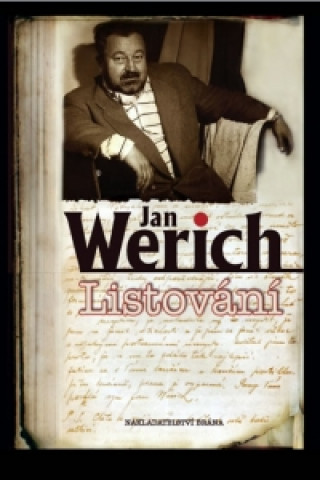 Könyv Listování Jan Werich