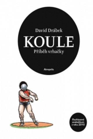 Kniha Koule David Drábek