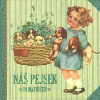 Книга Náš pejsek Klára Trnková