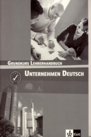Kniha Unternehmen Deutsch Dr. Jörg Braunert