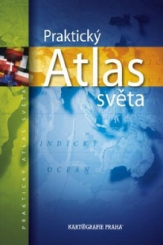 Materiale tipărite Praktický atlas světa 