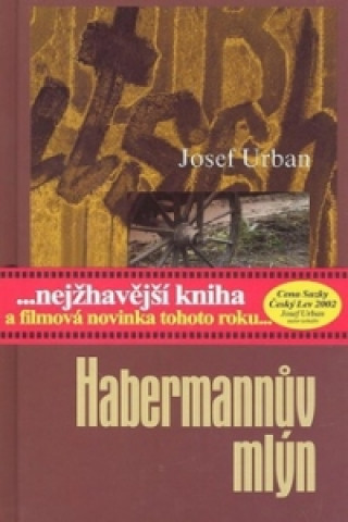 Book Habermannův mlýn Josef Urban