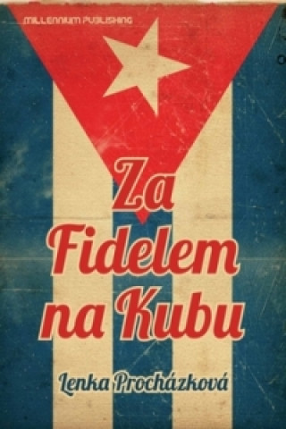 Carte Za Fidelem na Kubu Lenka Procházková