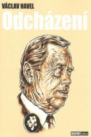 Carte Odcházení Václav Havel
