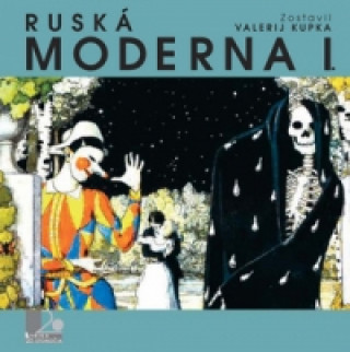 Buch Ruská moderna 
