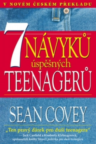 Carte 7 návyků úspěšných teenagerů Sean Covey