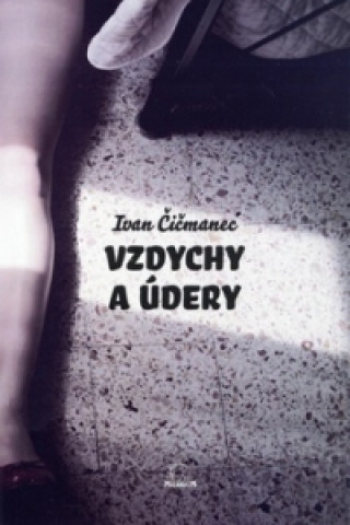 Könyv Vzdychy a údery Ivan Čičmanec