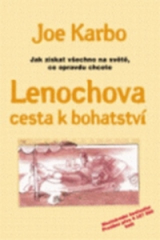 Książka Lenochova cesta k bohatství Joe Karbo