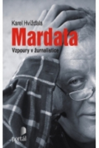 Könyv Mardata Karel Hvížďala