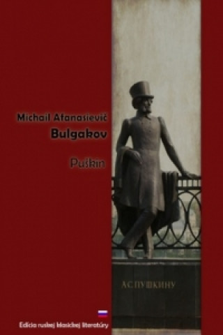 Kniha Puškin Michail Afanasjevič Bulgakov