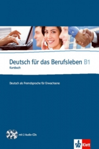 Kniha Deutsch fur das Berufsleben P. Hartmann