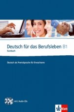 Carte Deutsch fur das Berufsleben B1 Kursbuch P. Hartmann