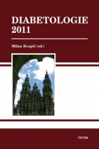 Carte Diabetologie 2011 Milan Kvapil