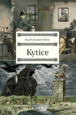 Книга Kytice Karel Jaromír Erben