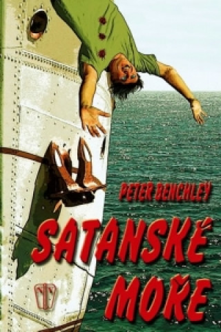 Book Satanské moře Peter Benchley