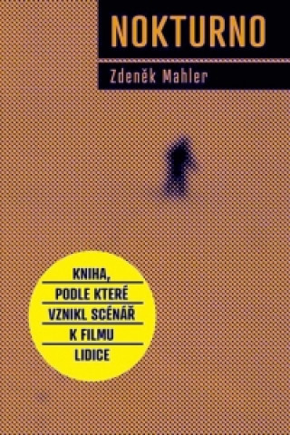 Kniha Nokturno Zdeněk Mahler