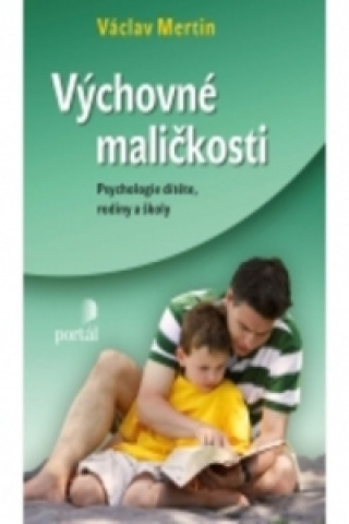 Knjiga Výchovné maličkosti Václav Mertin